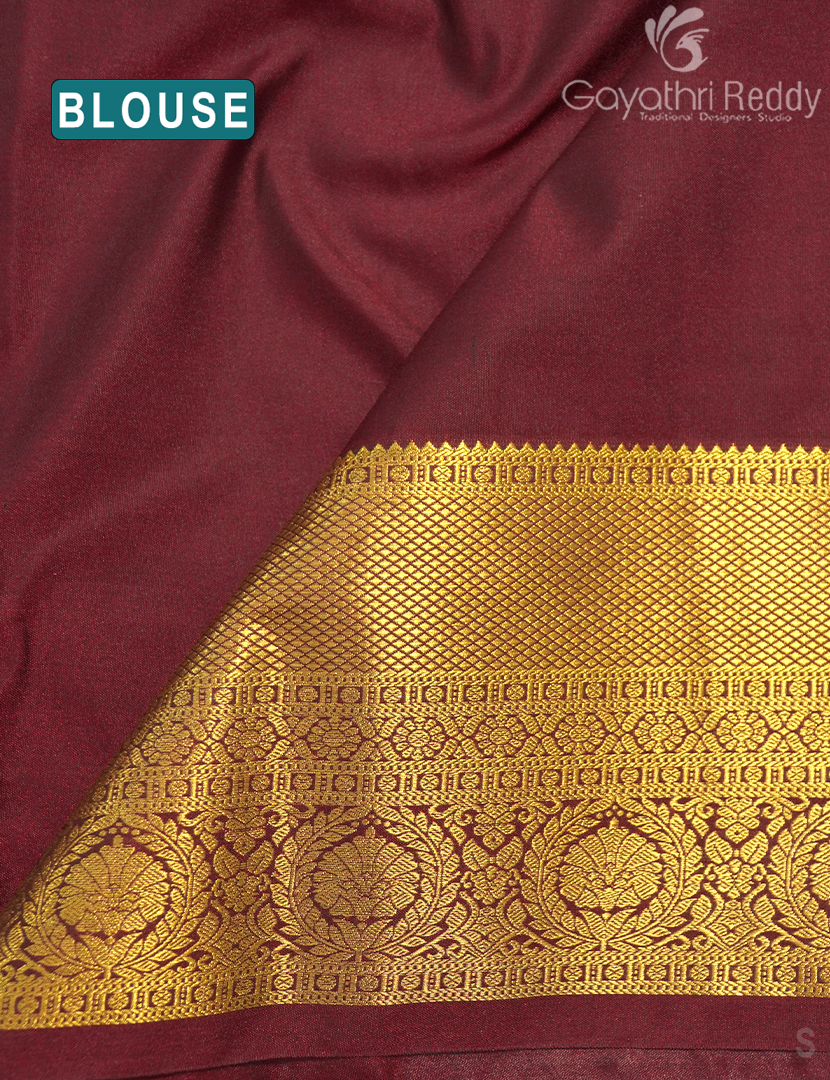 ART SILK SAREE-AS62