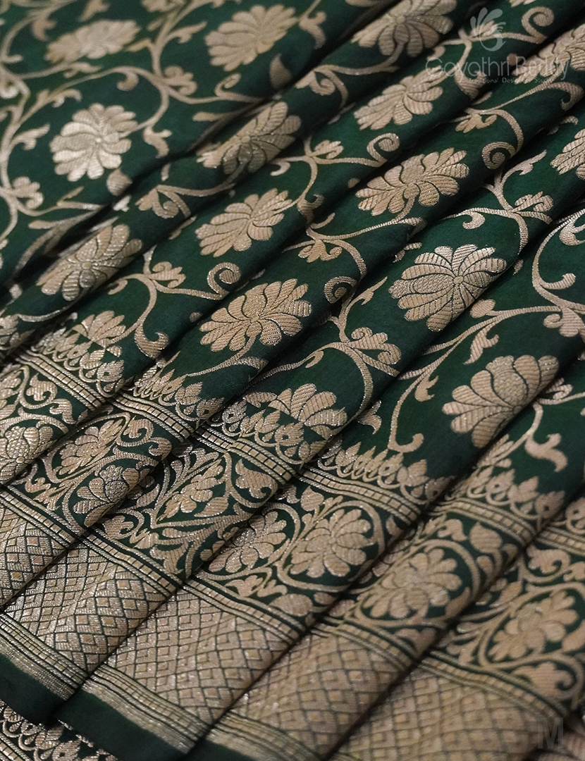 PURE BANARAS KATAN SILK-BP995