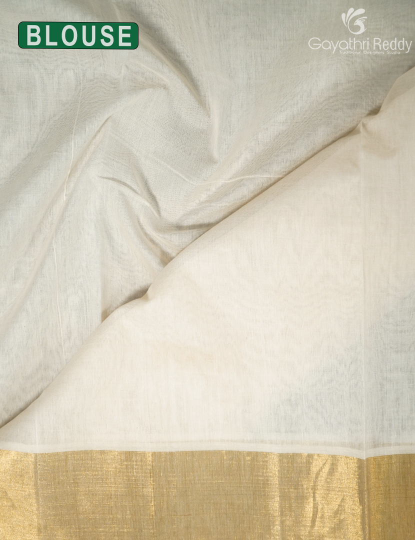 PURE PONDURU COTTON SAREE -PPCS18