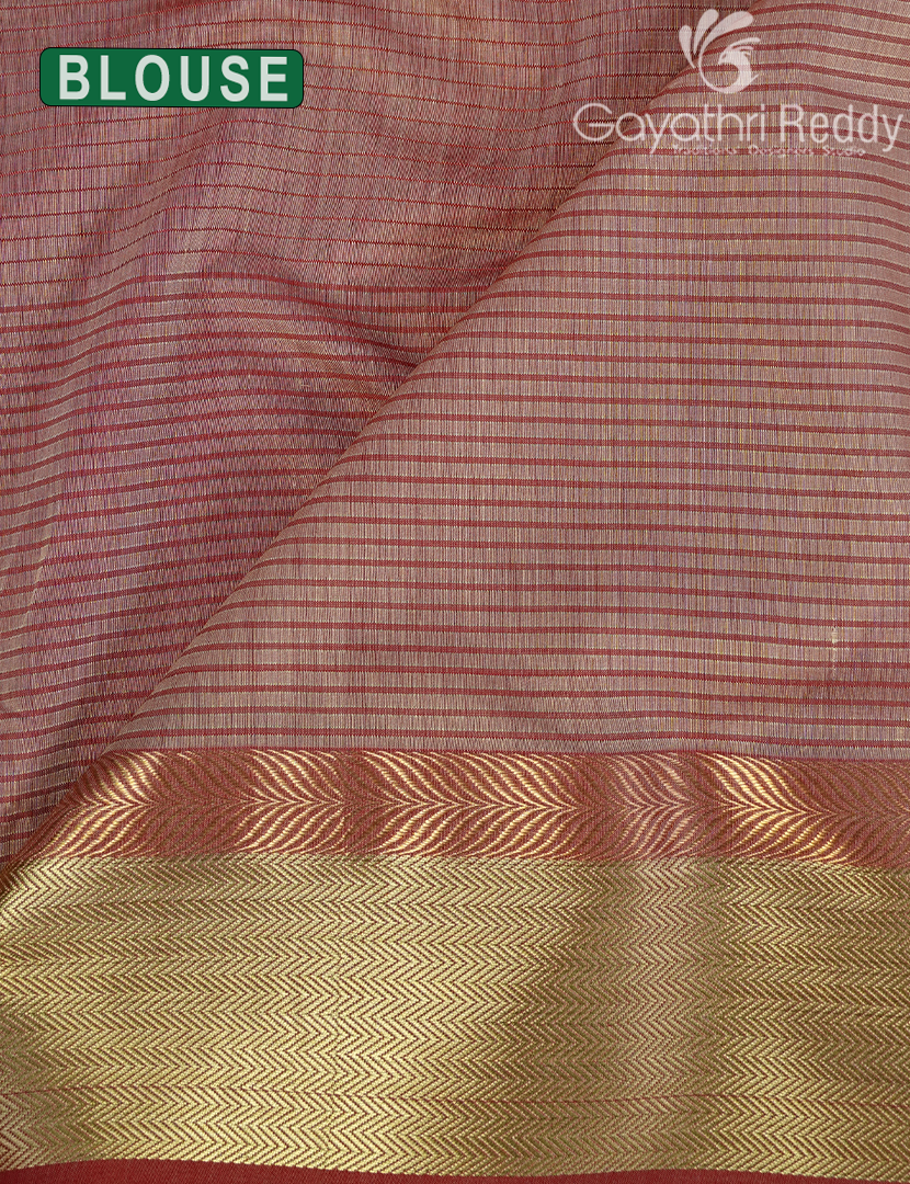 PURE CHANDERI SILK-CPS1040