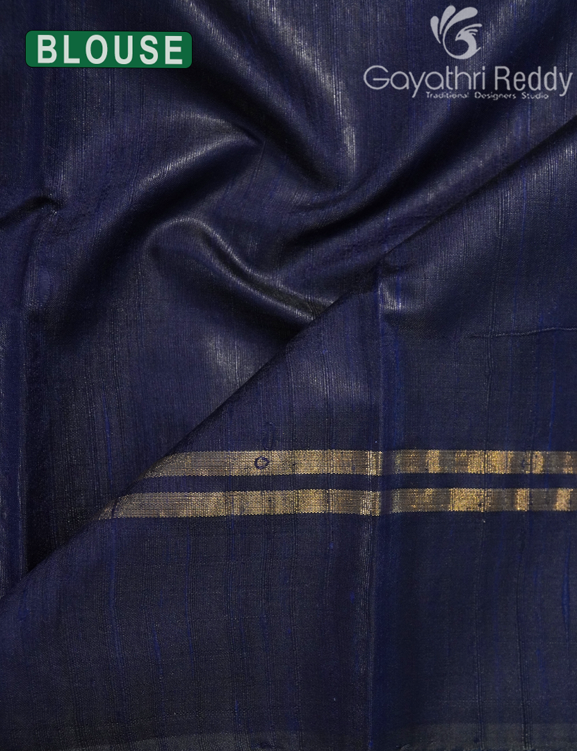 PURE KHADI PATTU SAREE-KHP1234