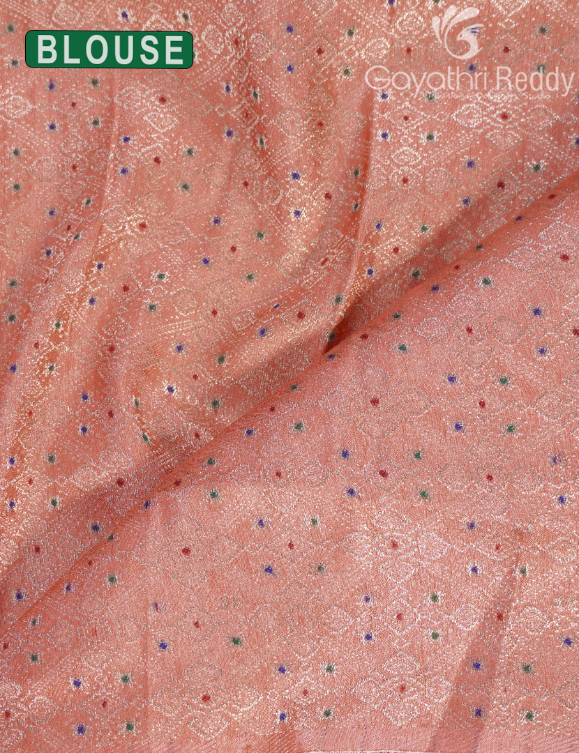 CRAPE SILK SAREE-PSC71