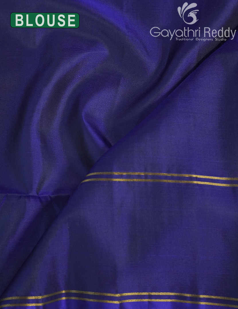 PURE KANCHI VINTAGE SAREE-PKV303
