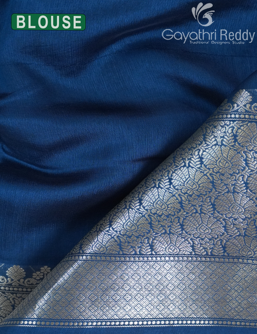 MANGO SILK SAREE -PRM978