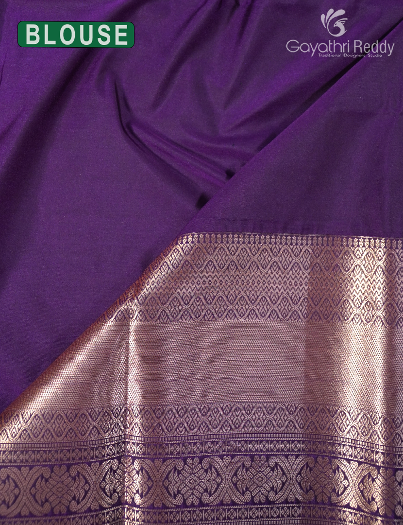 ART SILK SAREE-AS186