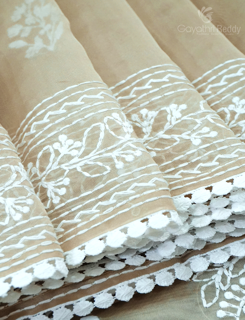 ORGANZA TISSUE FANCY-FO717