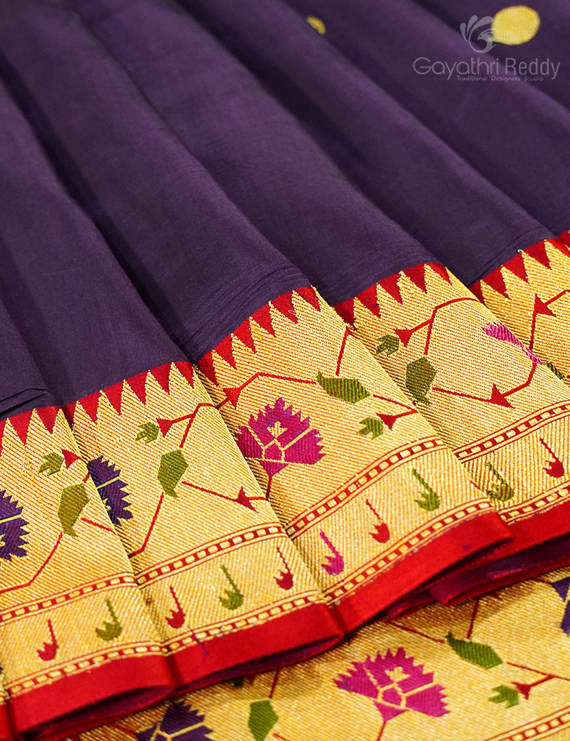 PURE BANARAS KATAN SILK-BP1099