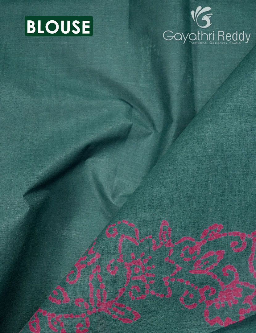 COTTON BATIK PRINT-CBP46