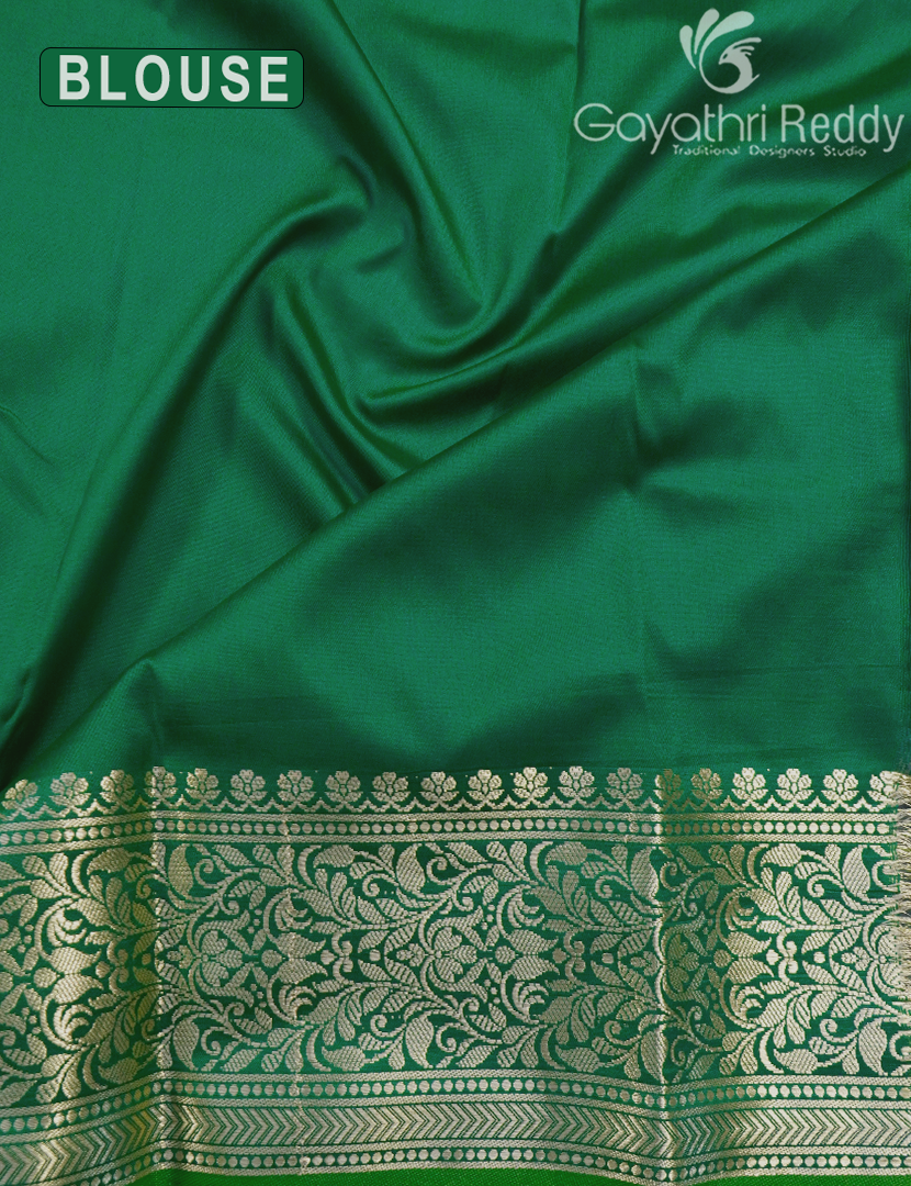 SEMI KATAN SAREE-SKN138
