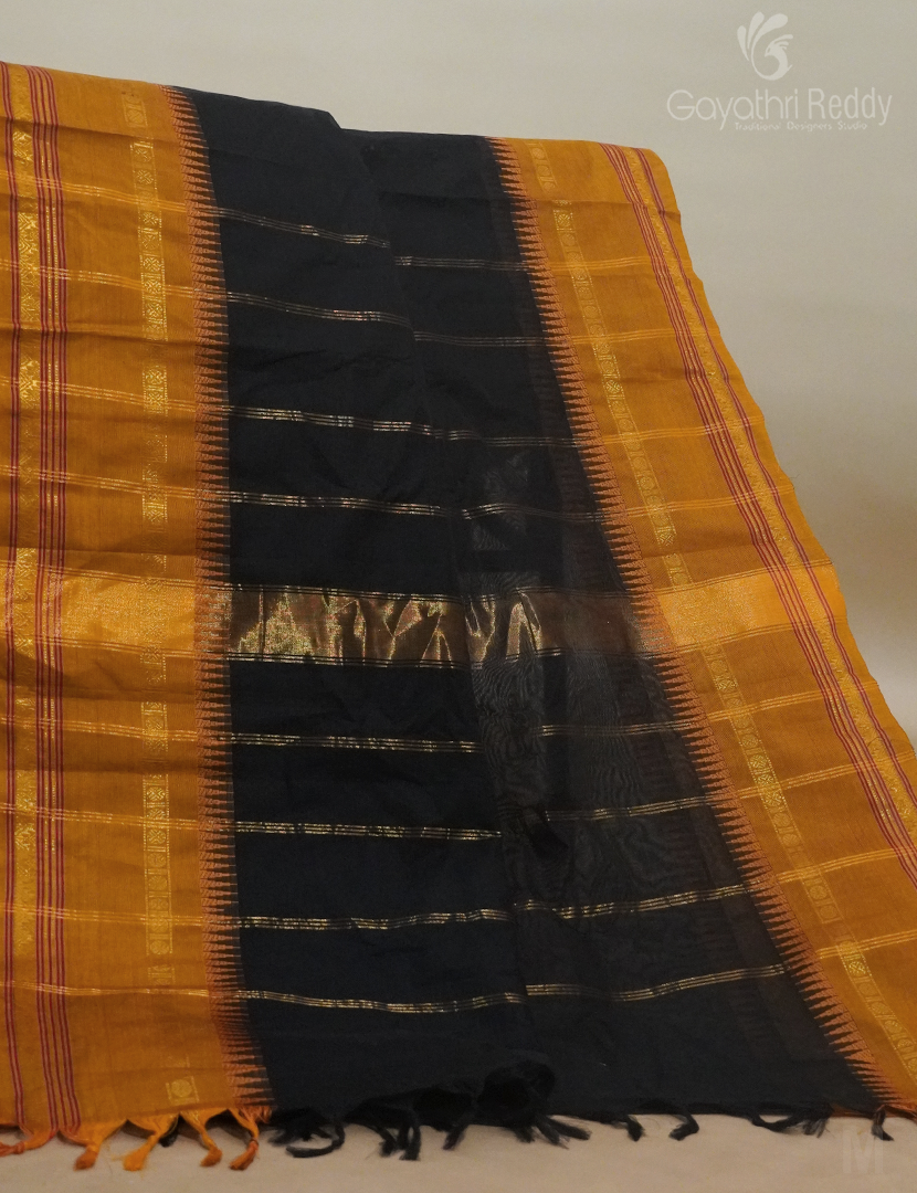PURE GADWAL COTTON-GGC1164