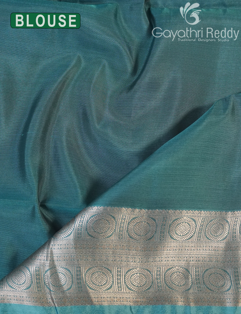 LIGHT WEIGHT KANCHI PATTU-KP8594