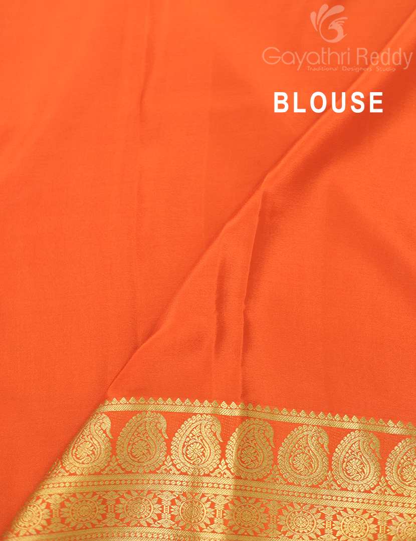 PURE MYSORE SILK-MSS1013