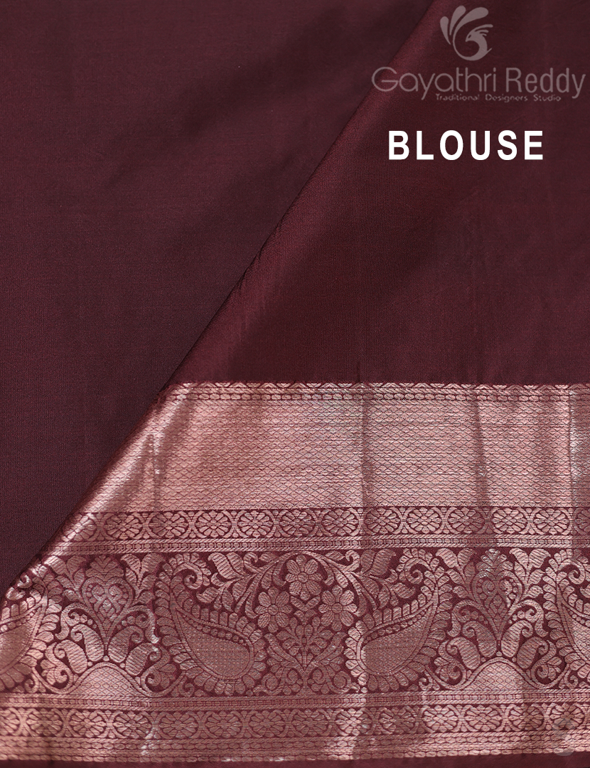 PURE KANCHI PATTU -KP8178