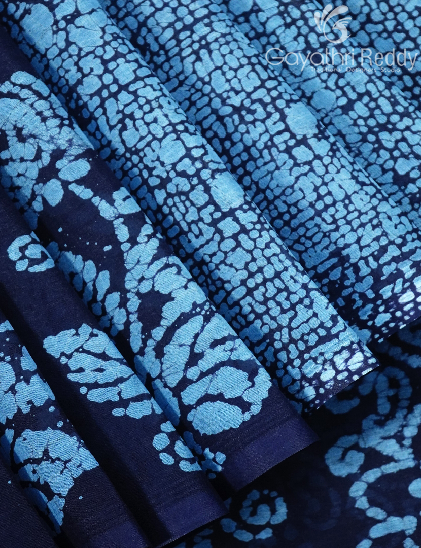 COTTON BATIK PRINT-CBP75