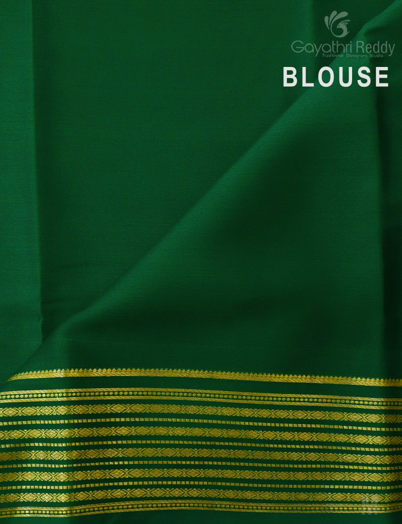PURE MYSORE SILK-MSS968
