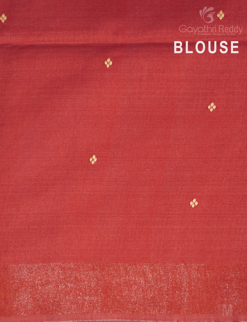 PURE DESI TUSSAR SILK-TS1336