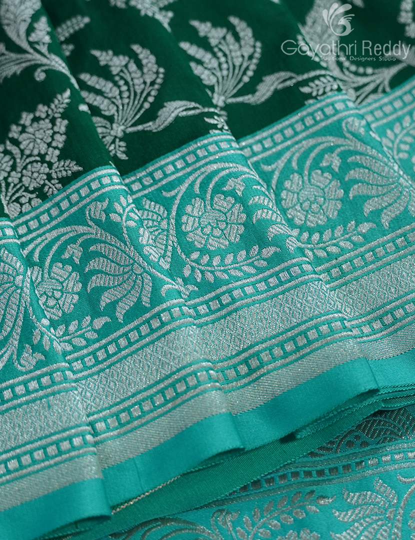 PURE BANARAS KATAN SILK-BP1121