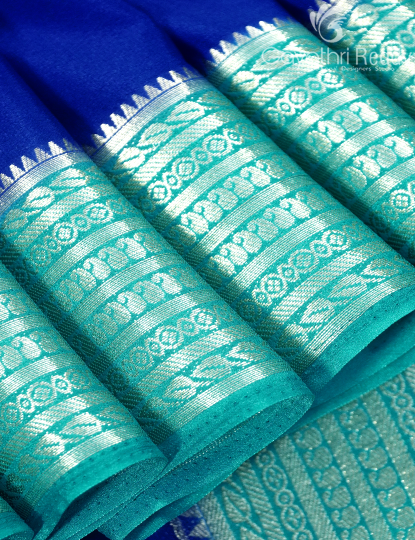 SEMI MYSORE CREPE-SMC447