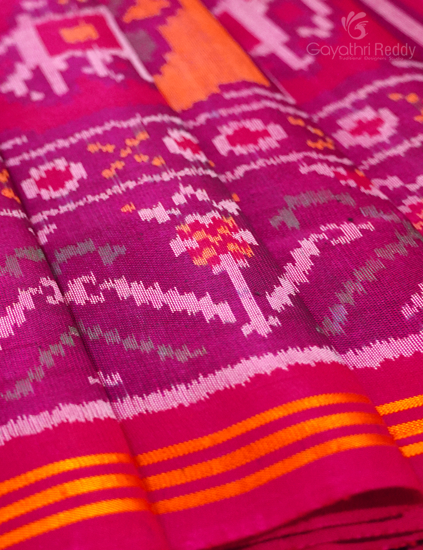 PURE PATAN PATOLA SILK-PAP194