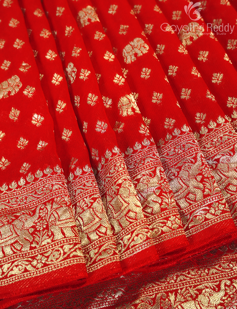 BANARAS GEORGETTE-BG771