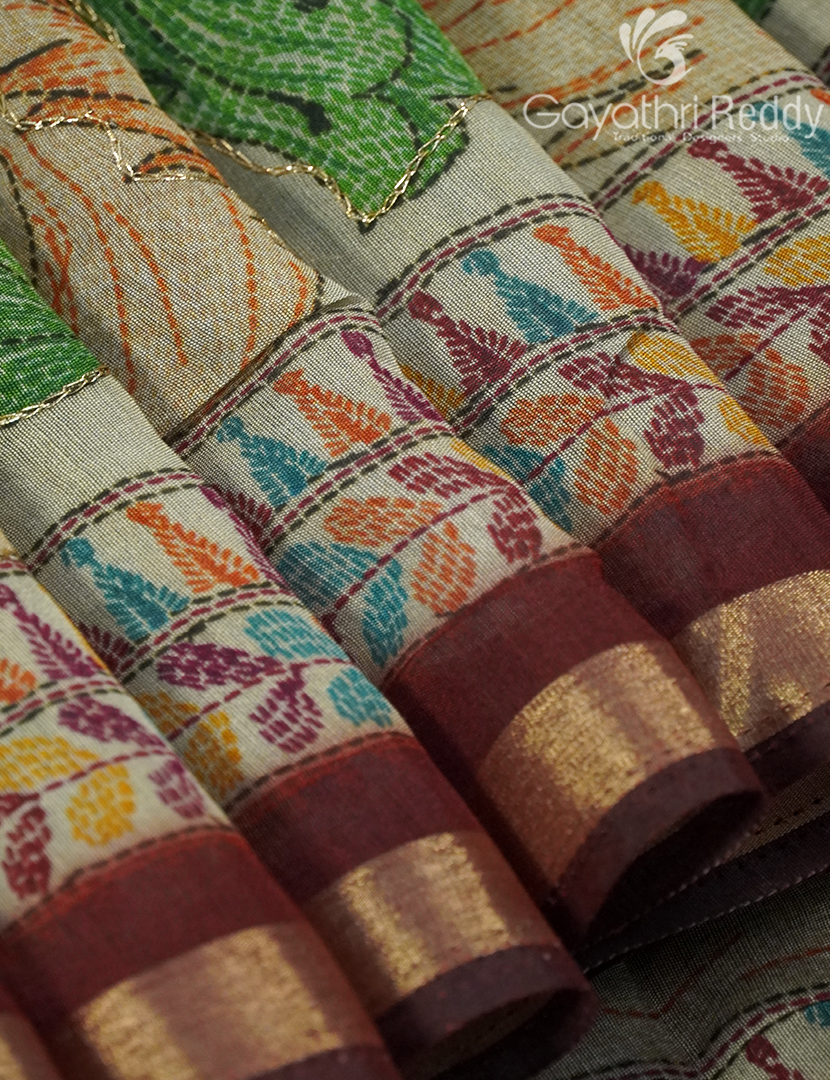 SEMI CHANDERI-SC3077