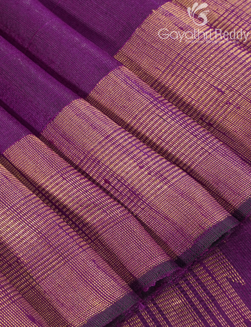 PURE KHADI PATTU SAREE-KHP1291