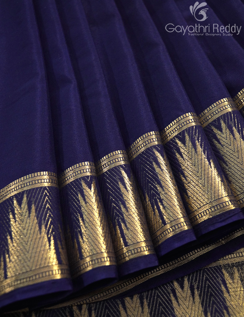 SEMI MYSORE CREPE-SMC269
