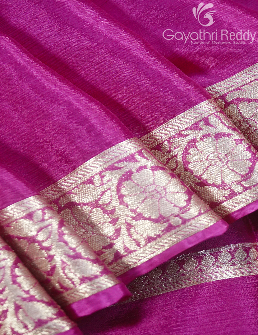 CHINON CHIFFON SAREE-CCS29