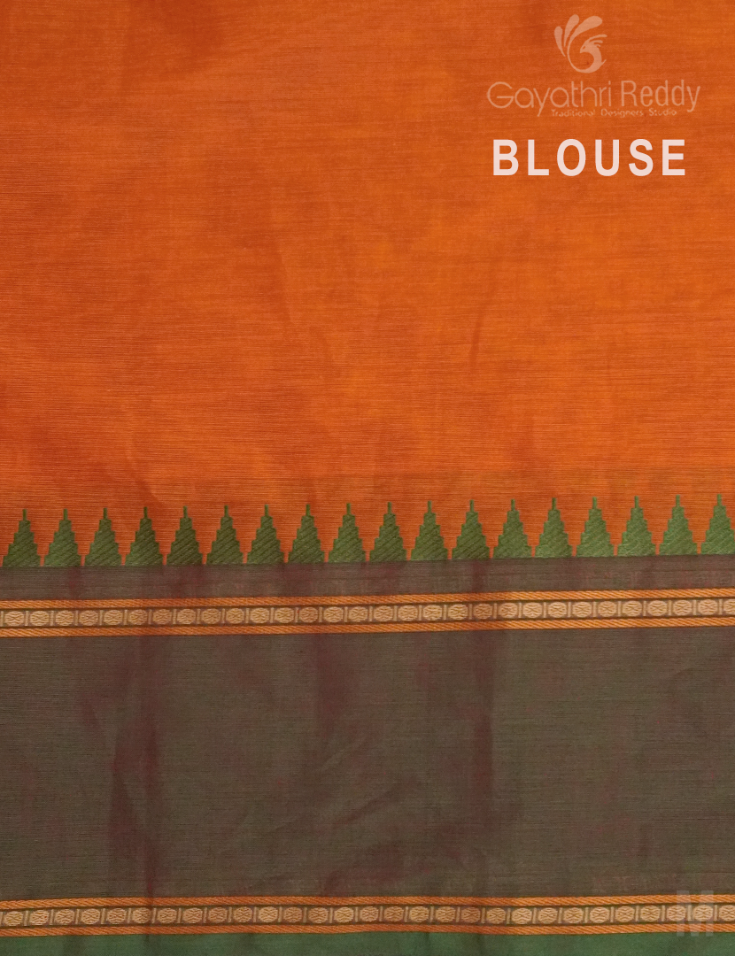 PURE GADWAL COTTON-GGC1098