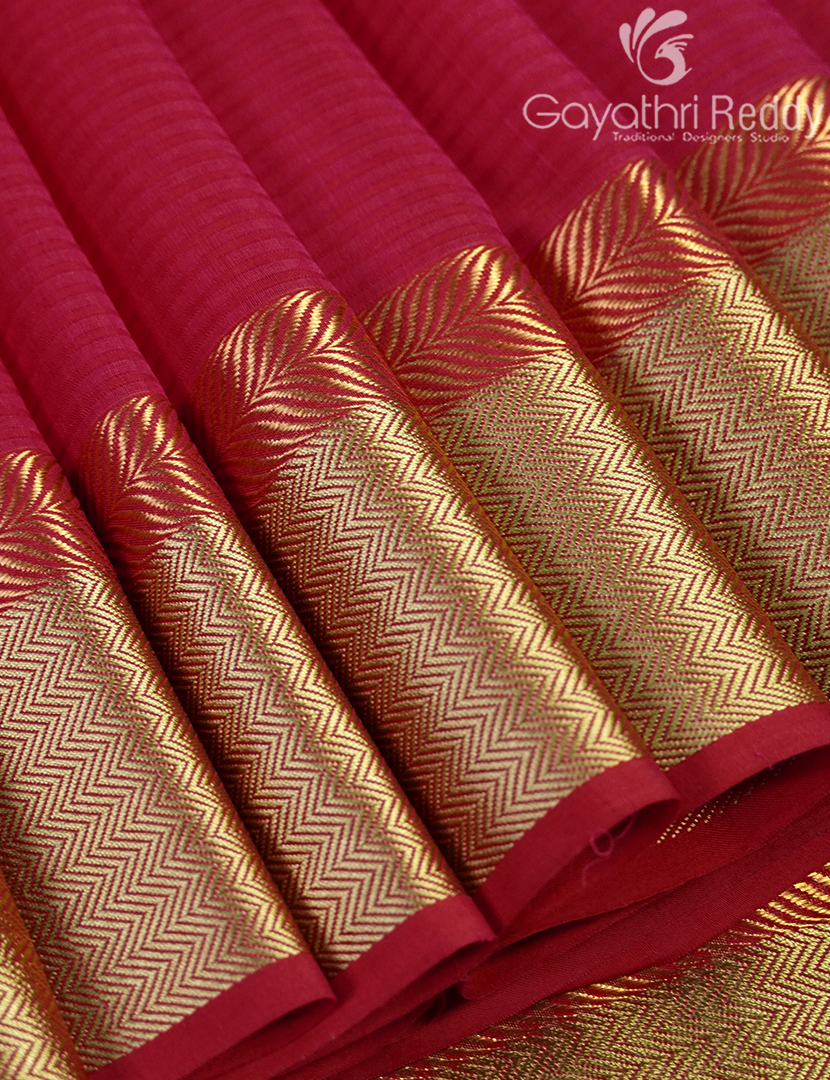 PURE CHANDERI SILK-CPS1040