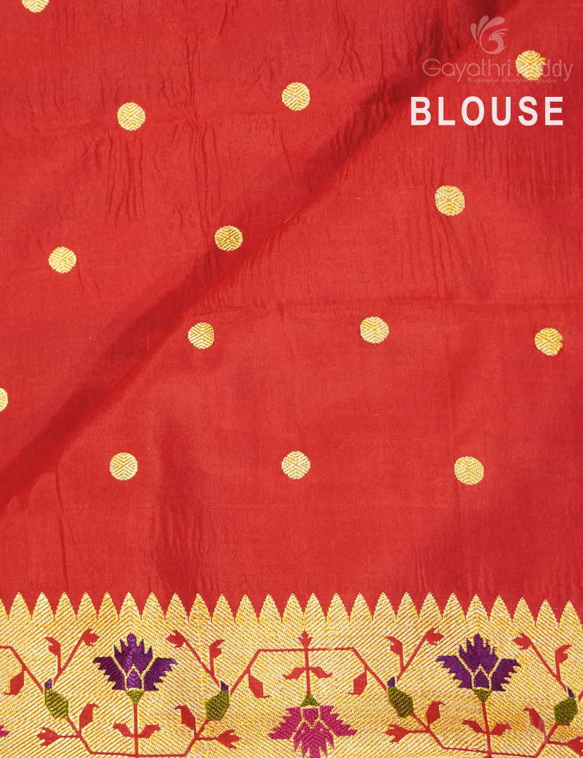 PURE BANARAS KATAN SILK-BP1099
