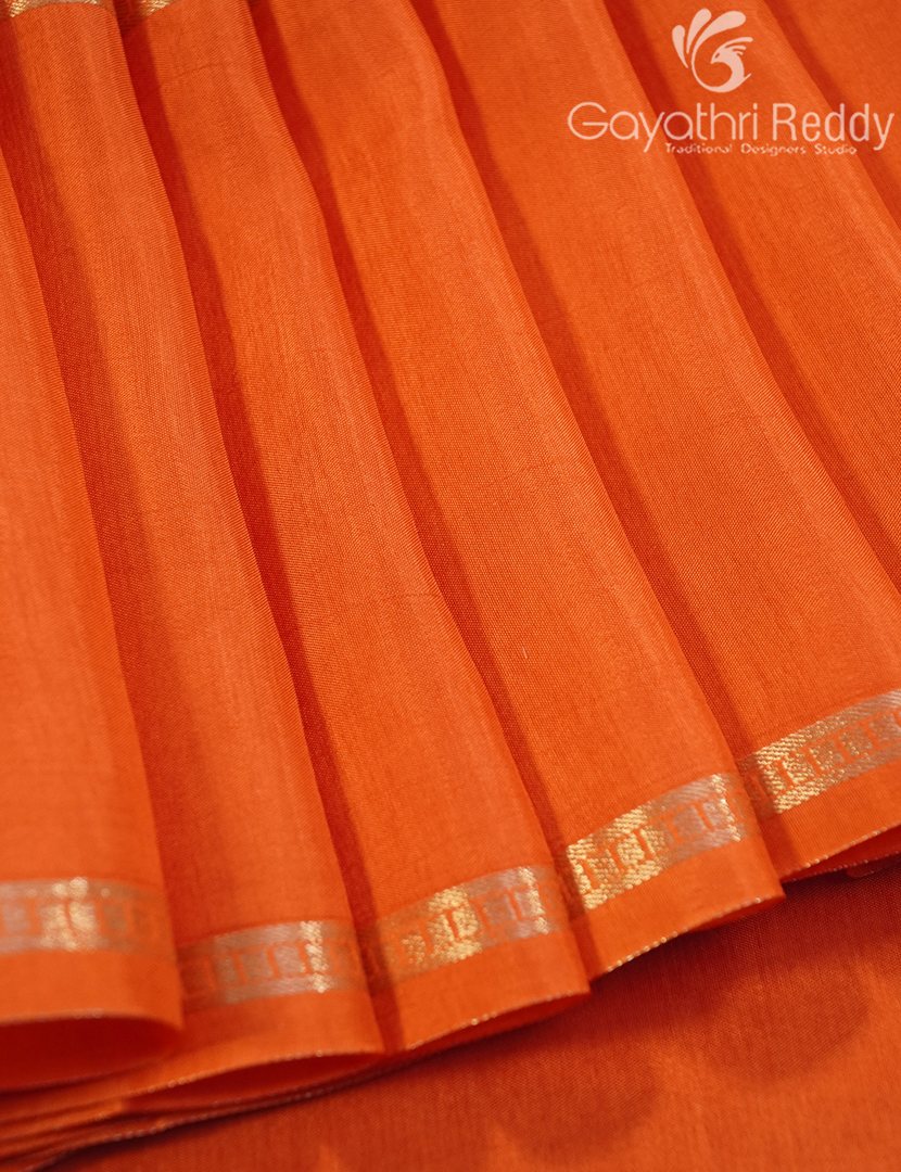 SEMI MYSORE SILK-SMSS104
