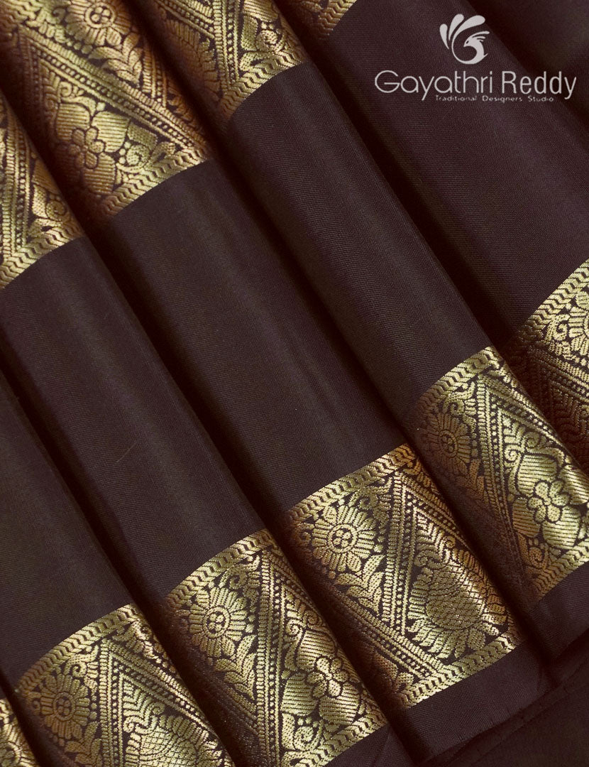 PURE KANCHI VINTAGE SAREE-PKV510