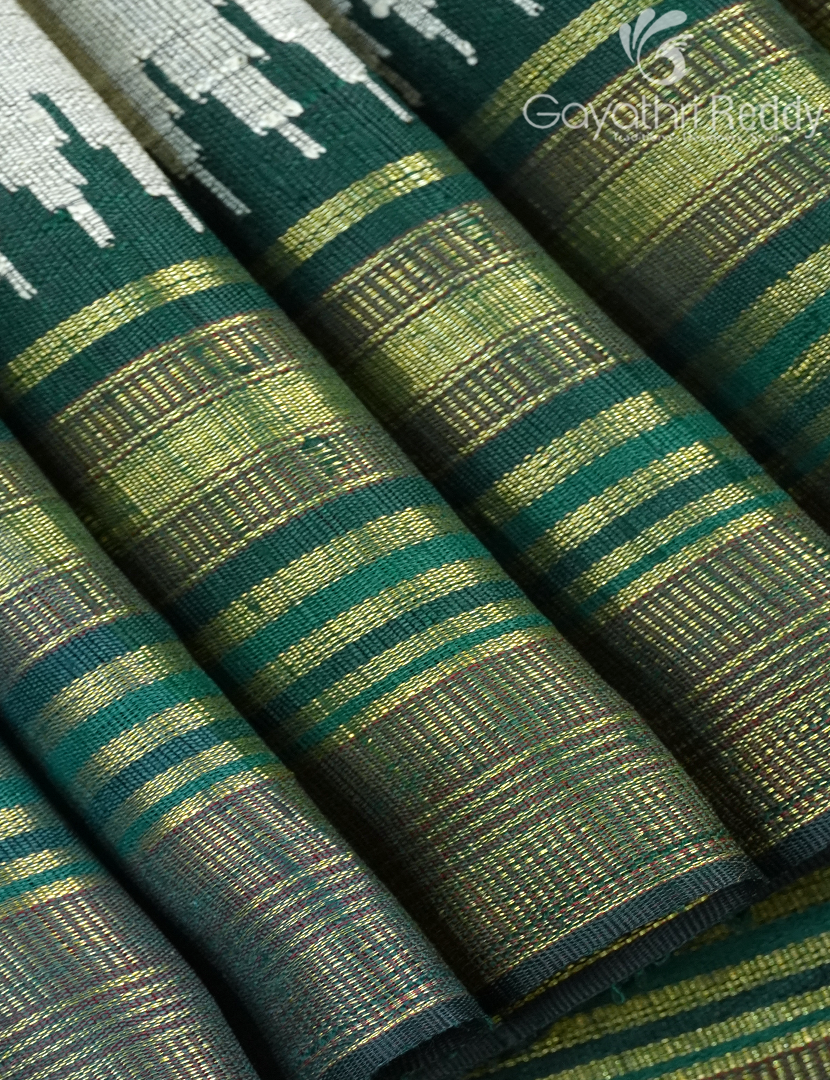 PURE KHADI PATTU SAREE-KHP1345