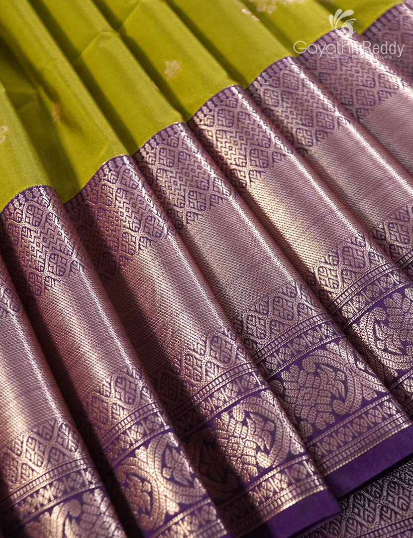 ART SILK SAREE-AS186