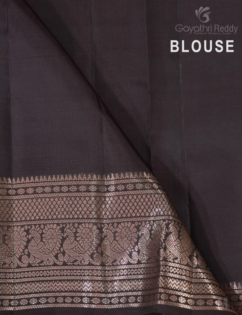 PURE KANCHI PATTU MEDIUM BORDER-KP7783