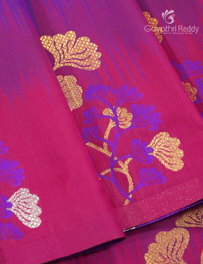 ART SILK SAREE-AS399