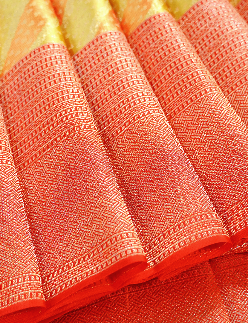 PURE KANCHI VINTAGE SAREE-PKV123