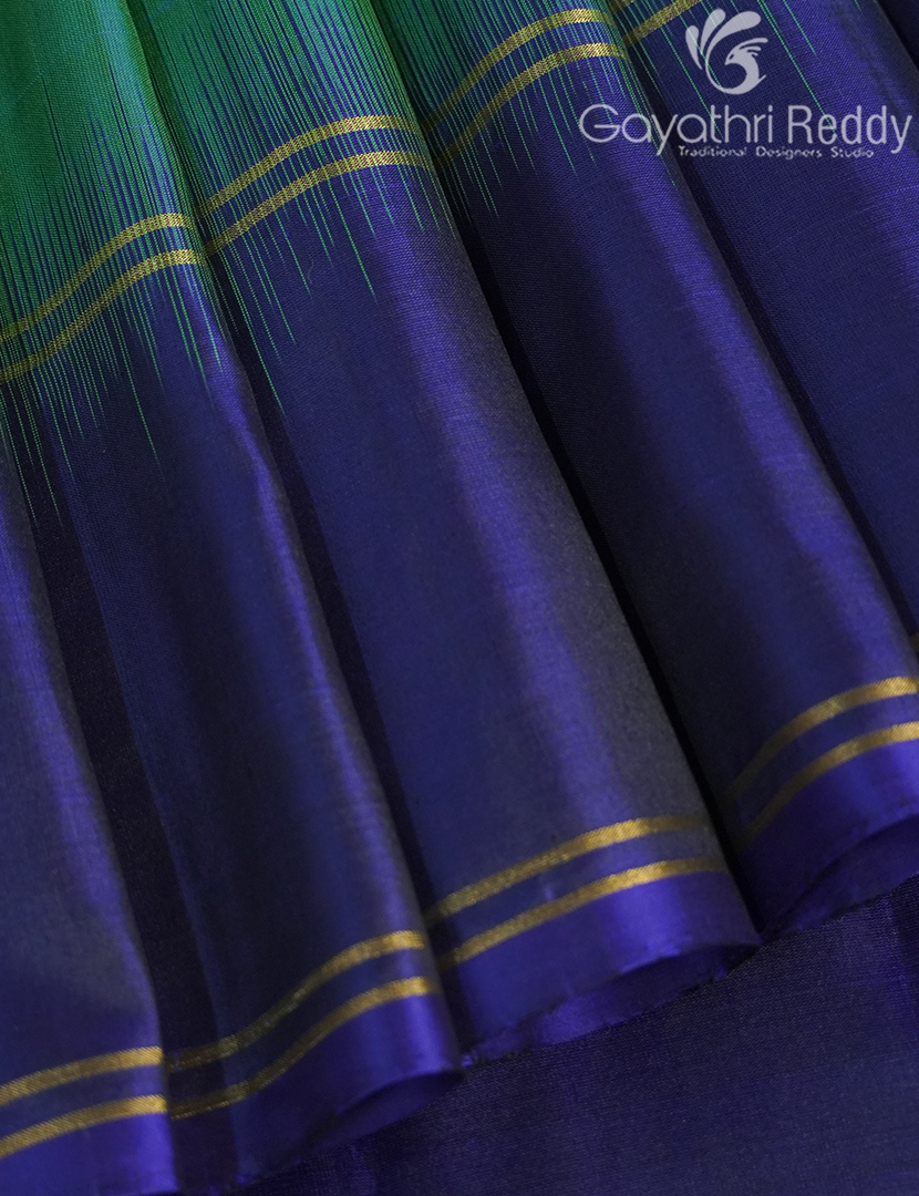 PURE KANCHI VINTAGE SAREE-PKV303