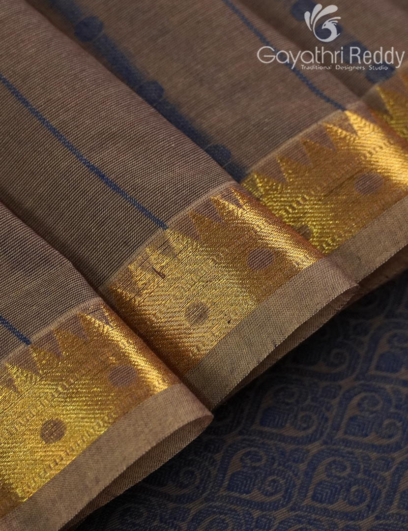 PURE KANCHI COTTON -KC3198