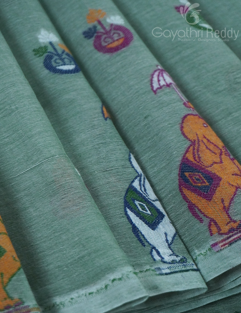 JAMDANI COTTON-JMC505