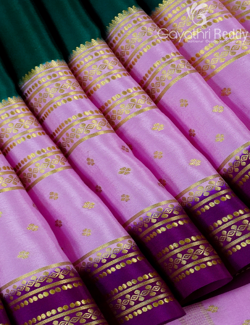 PURE MYSORE SILK-MSS1123