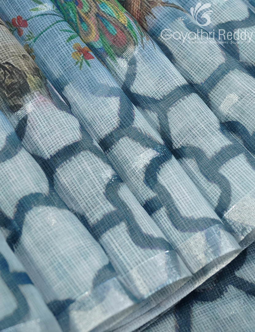 SUPER NET SAREE-SNS393