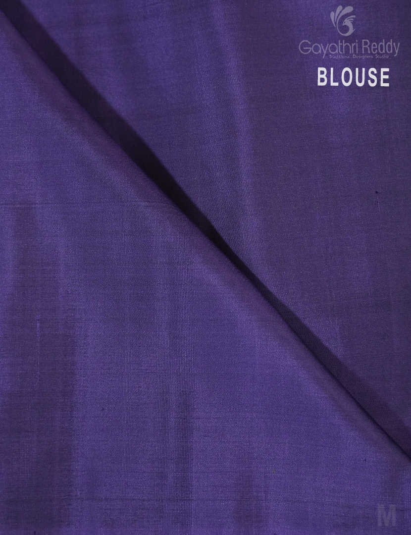 PURE KANCHI IKKAT PATTU-IP625