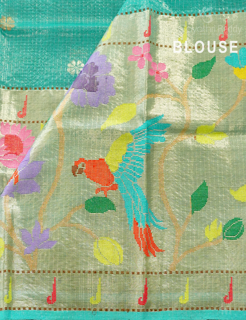 PURE ZARI KOTA-ZK463