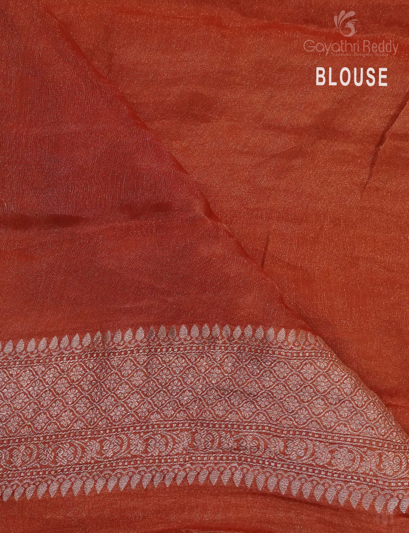 PURE BANARAS TISSUE GEORGETTE-BG647