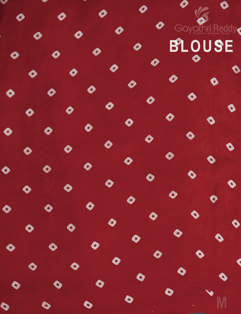 MODAL AJRAKH PRINT SAREE-PMS83