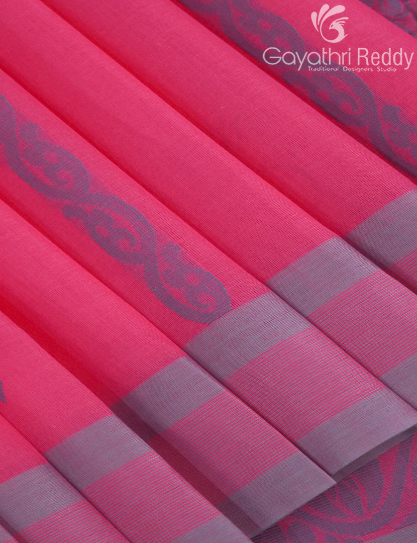 PURE KANCHI COTTON -KC3124