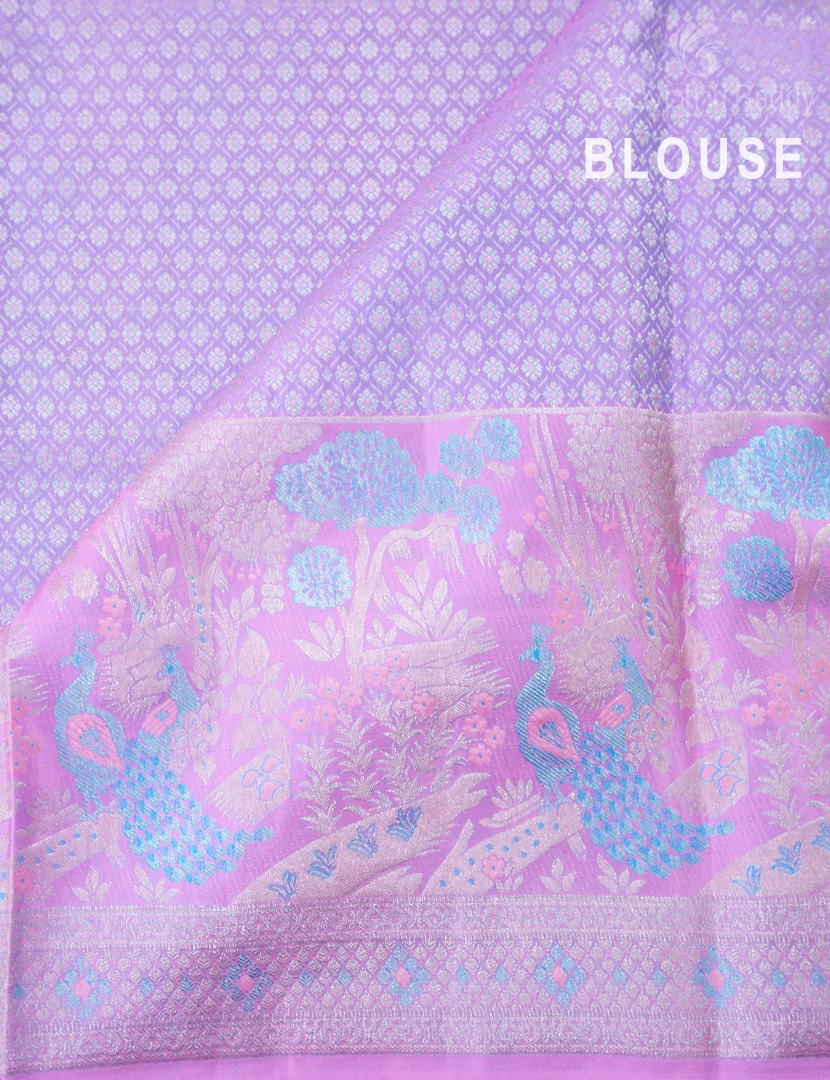 PURE KANCHI PATTU MEENAKARI-KP7887