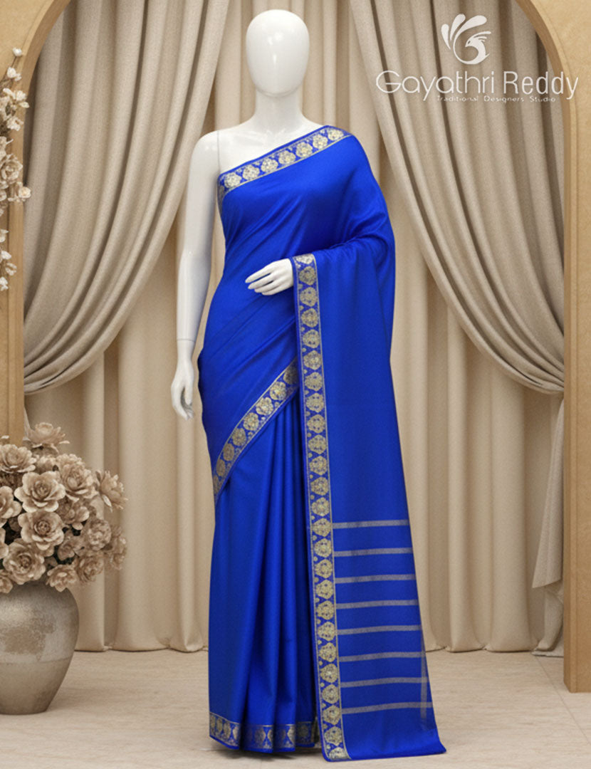 PURE MYSORE SILK-MSS1133